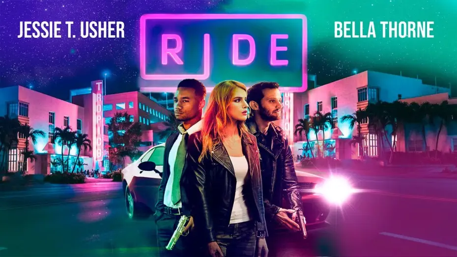 Watch film Ride — RIDE | TRÁILER OFICIAL en ESPAÑOL | YouPlanet Pictures