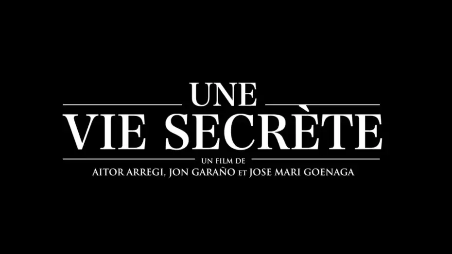 Watch film The Endless Trench — Une vie secrète - Bande Annonce [VOST]