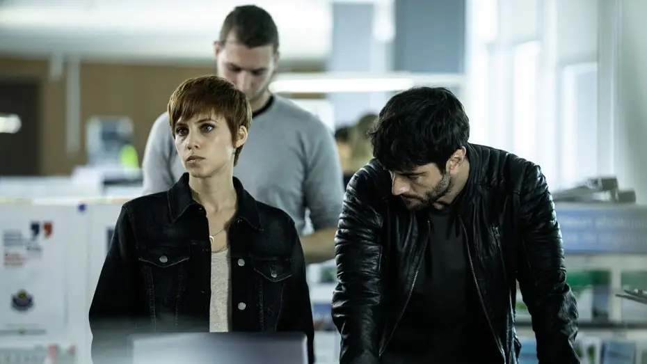 Watch film Twin Murders: The Silence of the White City — Teaser