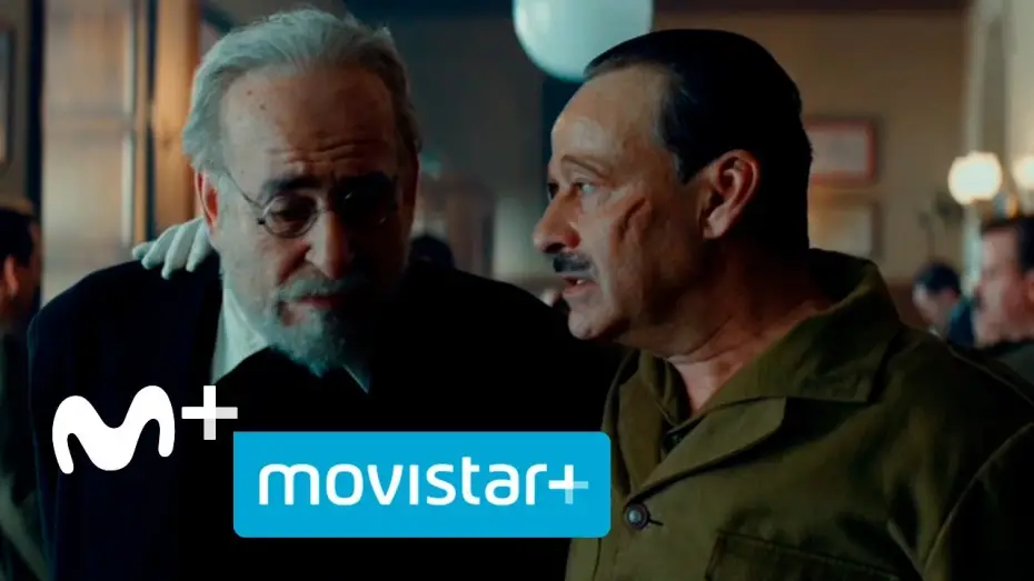 Watch film While at War — La película de Unamuno