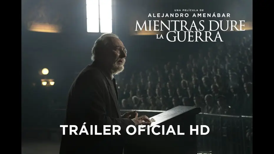 Watch film While at War — Tráiler