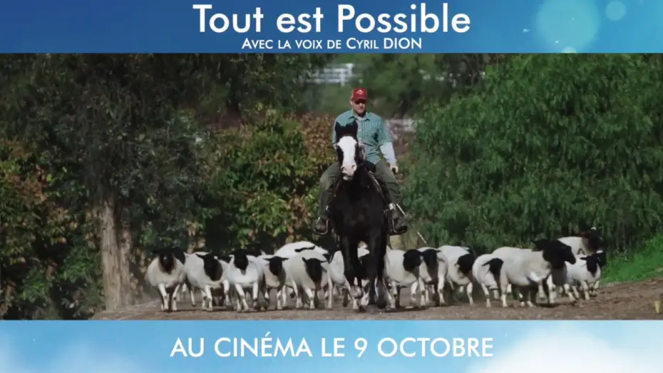 Watch film The Biggest Little Farm | TOUT EST POSSIBLE - Spot VF