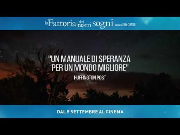 Watch film The Biggest Little Farm | LA FATTORIA DEI NOSTRI SOGNI Trailer Ufficiale HD (dal 5 Settembre al Cinema)