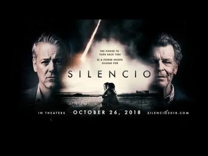 Watch film Silencio — SILENCIO - Trailer Oficial - Subtítulos en español
