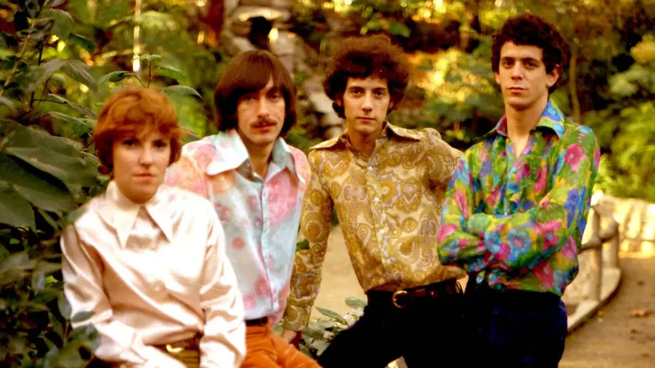 Watch film The Velvet Underground — Allan Arkush on THE VELVET UNDERGROUND