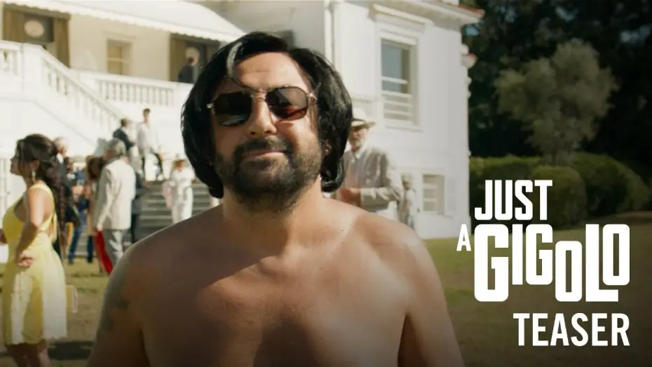 Watch film Just a Gigolo — Just A Gigolo - Teaser VF