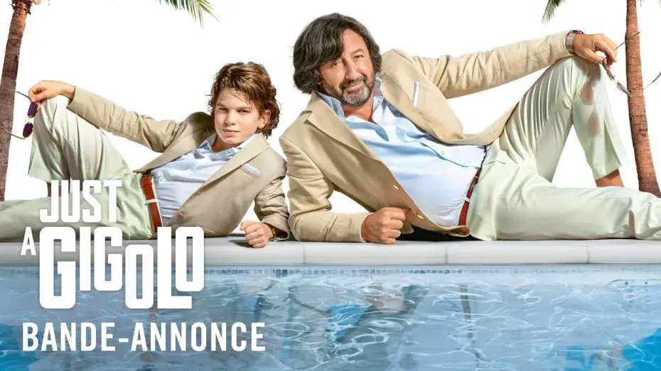 Watch film Just a Gigolo — Just A Gigolo - Bande Annonce VF