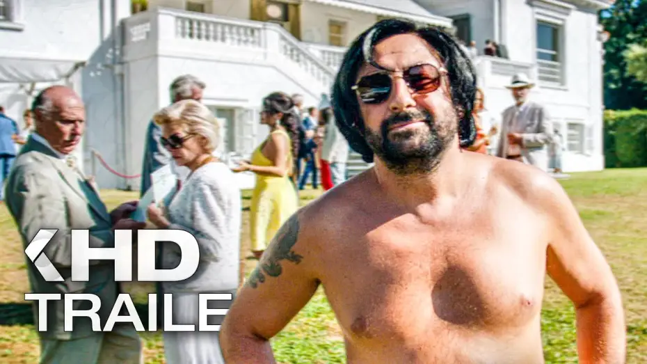 Watch film Just a Gigolo — JUST A GIGOLO Trailer German Deutsch (2021)