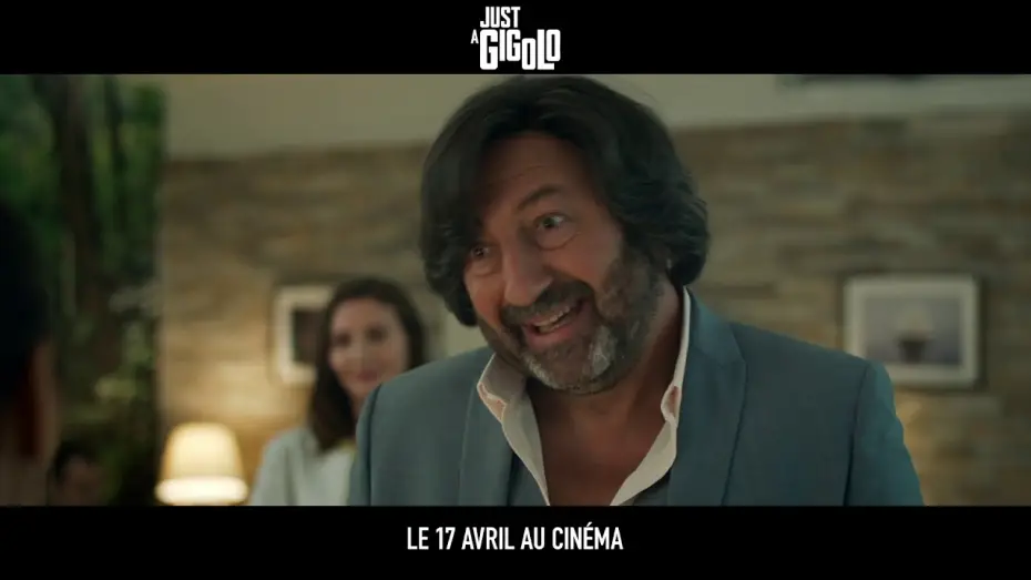 Watch film Just a Gigolo — Just a gigolo - Teaser 2 VF