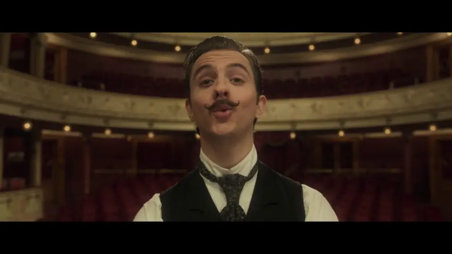 Watch film Cyrano, My Love — Teaser