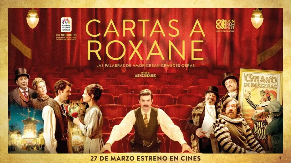 Watch film Cyrano, My Love — Tráiler