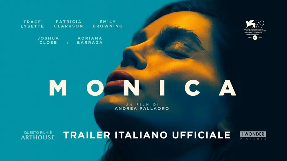 Watch film Monica — MONICA di Andrea Pallaoro - Trailer italiano ufficiale | HD