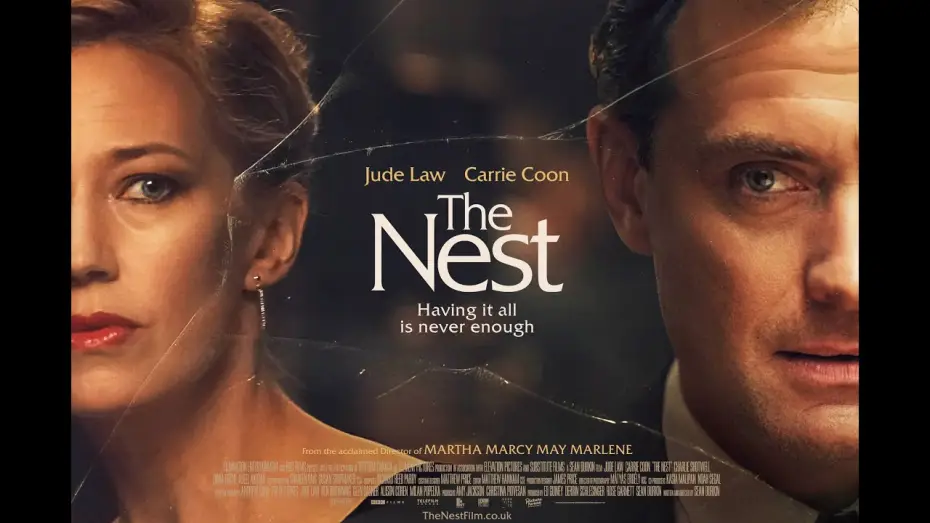 Watch film The Nest — UK Promo