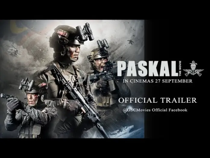 Watch film Paskal — PASKAL THE MOVIE (Official Trailer) - In Cinemas 27 September 2018