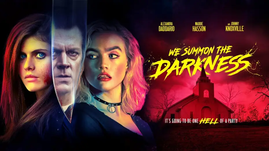 Watch film We Summon the Darkness — UK Trailer