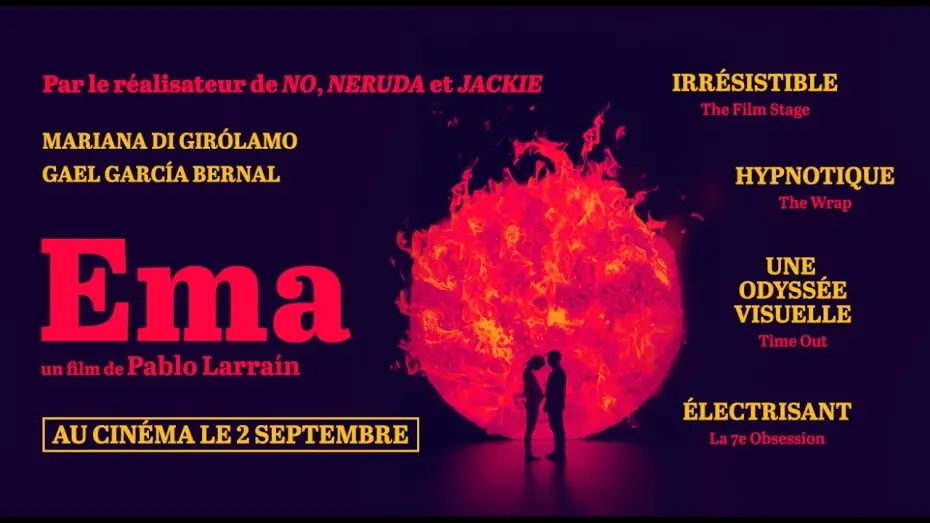 Watch film Ema — EMA - Bande Annonce [VOST]