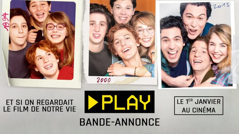 Watch film Play — ► PLAY - Bande Annonce #2 [VF]