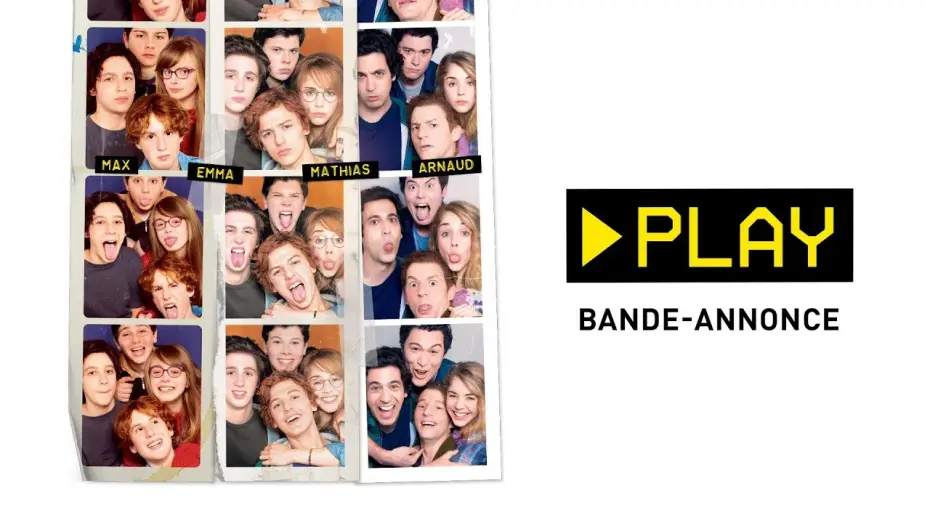 Watch film Play — PLAY - Bande Annonce [VF]