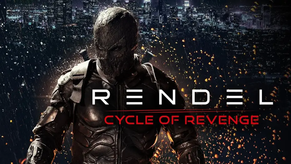 Watch film Rendel: Cycle of Revenge — Rendel - Cycle of Revenge - Trailer Deutsch HD - Release 21.06.24