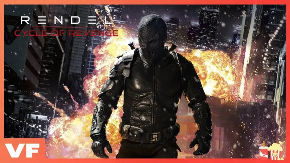 Watch film Rendel: Cycle of Revenge — RENDEL: LE CYCLE DE LA VENGEANCE - Bande annonce VF (2024) | Action
