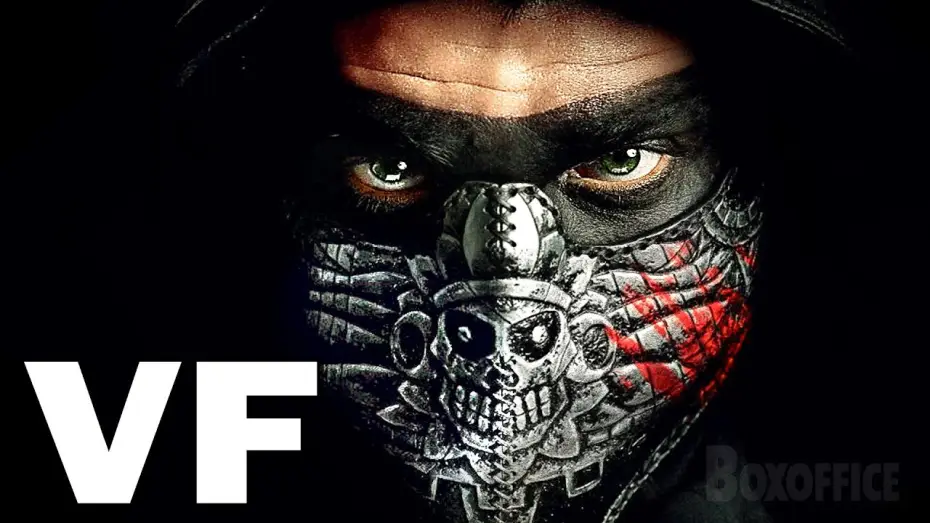Watch film El Chicano — EL CHICANO Bande Annonce VF (2020) Super-Héros