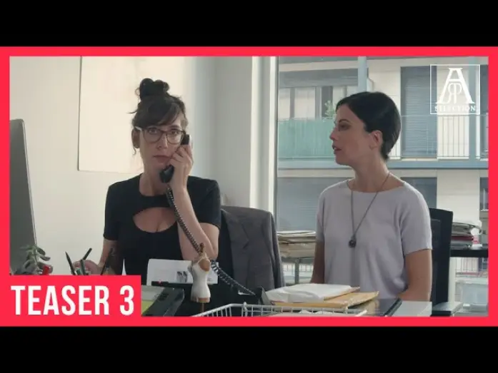 Watch film Just Like a Woman — ÉLÉONORE - Teaser #3 [VF]