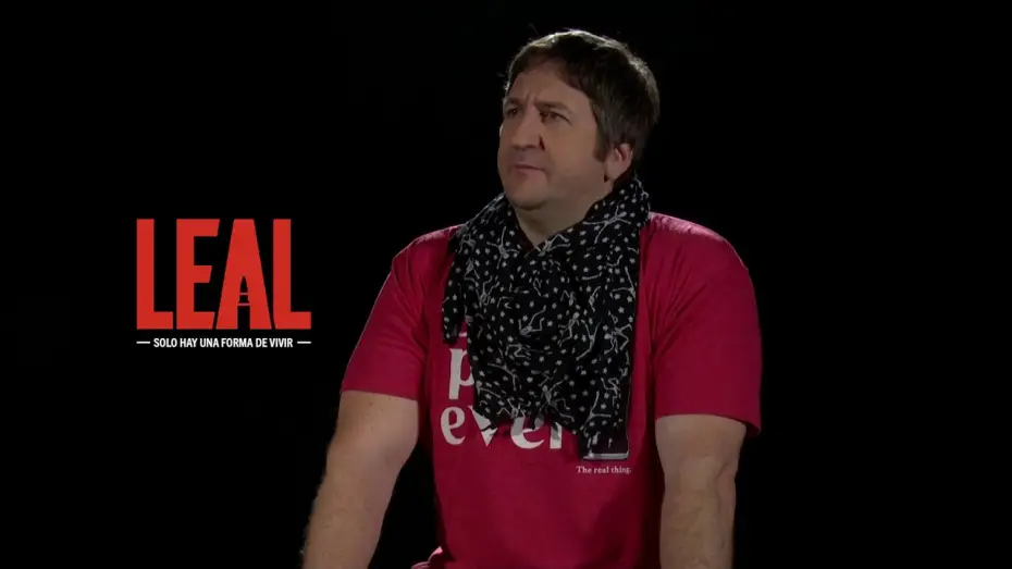 Watch film Leal — David Gerber es el Ruso en #LealPelicula