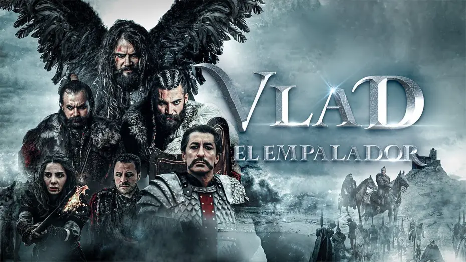 Watch film Vlad the Impaler — VLAD el EMPALADOR | TRÁILER OFICIAL en ESPAÑOL | Youplanet Pictures
