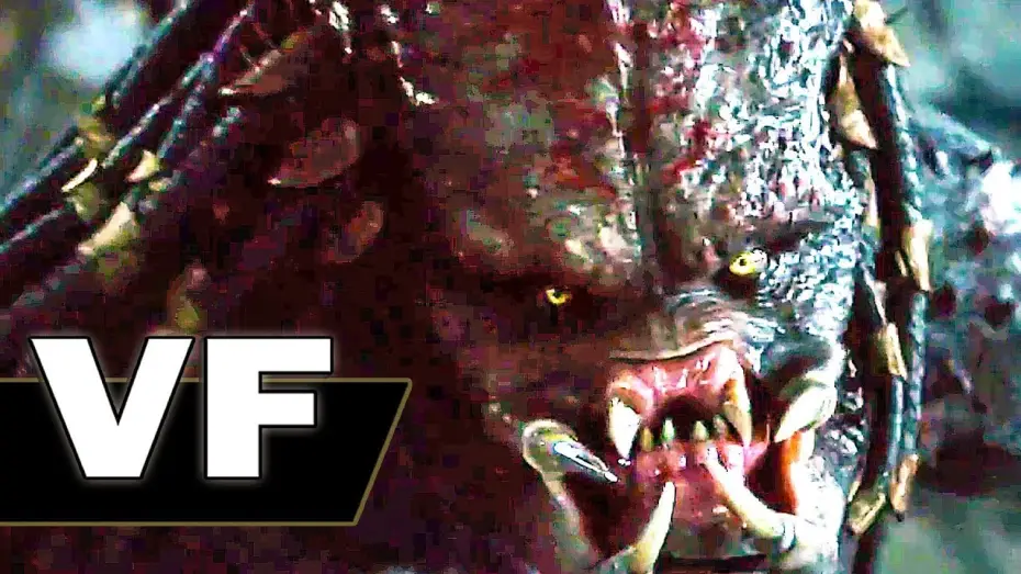 Watch film Alien Predator — THE PREDATOR Bande Annonce Finale VF (NOUVELLE 2018)