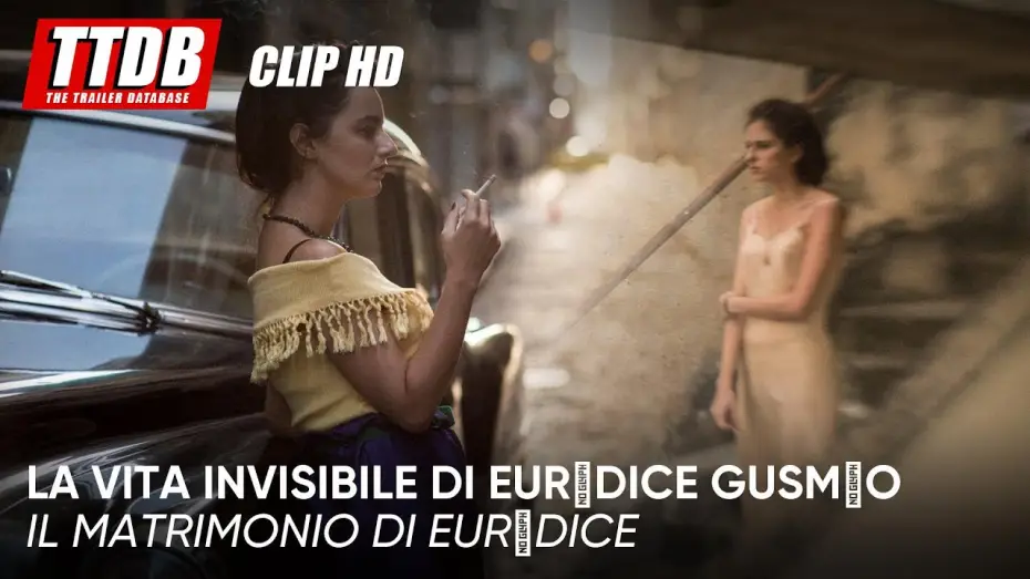 Watch film Invisible Life — Il matrimonio di Eurídice