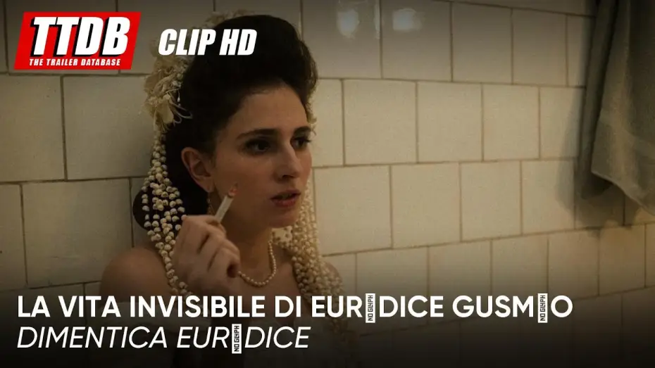 Watch film Invisible Life — Dimentica Eurídice