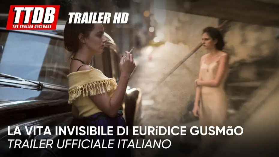 Watch film Invisible Life — Trailer ufficiale italiano