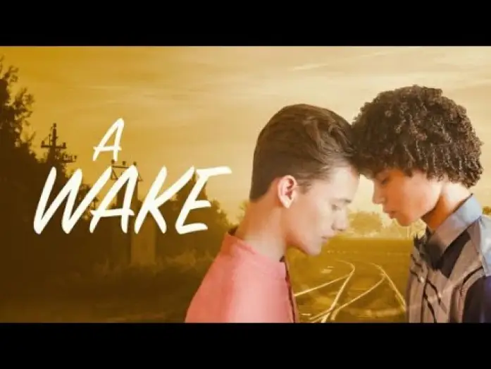 Watch film A Wake — A Wake Official Trailer (2021) | LGBTQ | Drama