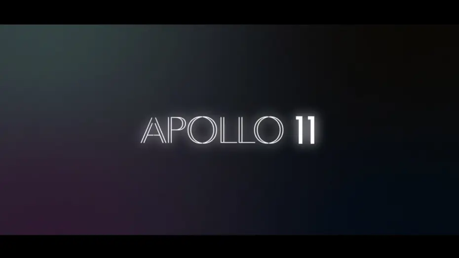 Watch film Apollo 11 | APOLLO 11 - Bande Annonce VOST
