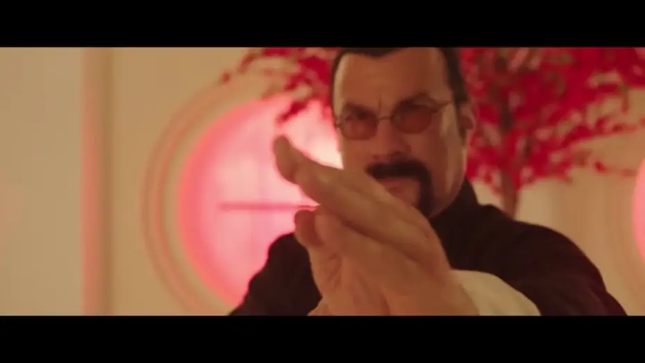 Watch film Attrition — Attrition - Official Trailer (2018) Steven Seagal