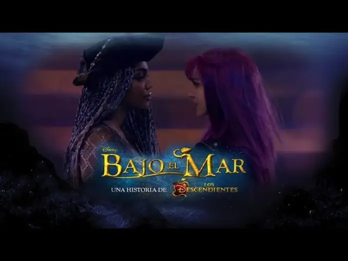 Watch film Under the Sea: A Descendants Story | Bajo el Mar - Una historia de Los Descendientes | Primeros minutos | Disney Channel Espa&ntilde;a