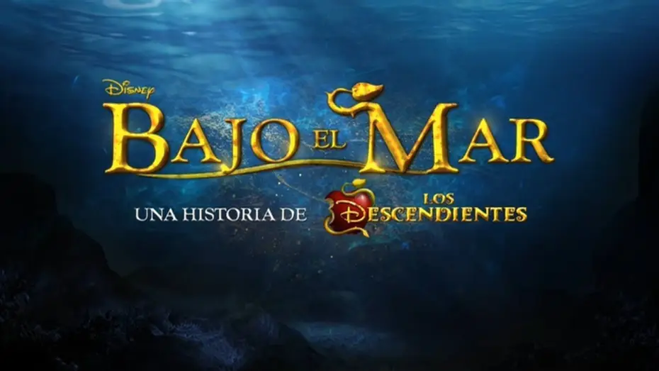 Watch film Under the Sea: A Descendants Story | Bajo el Mar - Una historia de Los Descendientes | Trailer Oficial | Disney Channel Espa&ntilde;a