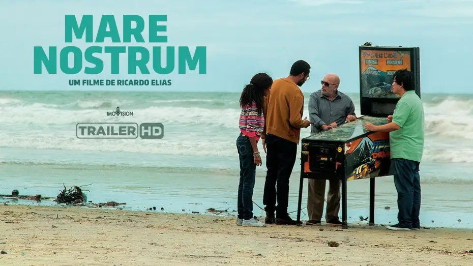 Watch film Mare Nostrum — Mare Nostrum - Trailer oficial