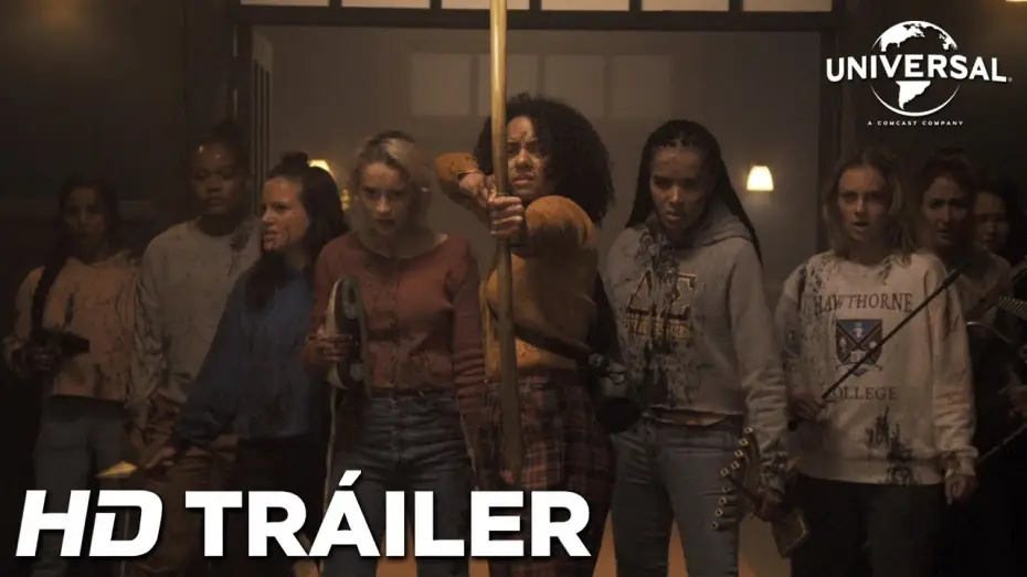 Watch film Black Christmas — NAVIDAD SANGRIENTA - Tráiler Oficial (Universal Pictures) - HD
