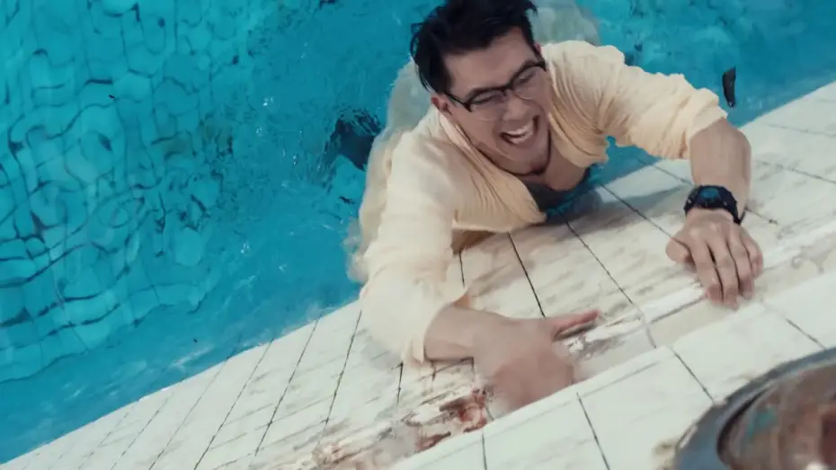 Watch film The Pool — THE POOL (2019) - Offizieller deutscher Trailer