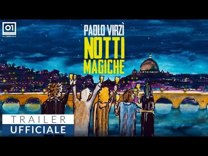 Watch film Magical Nights — NOTTI MAGICHE (2018) di Paolo Virzì - Trailer ufficiale HD