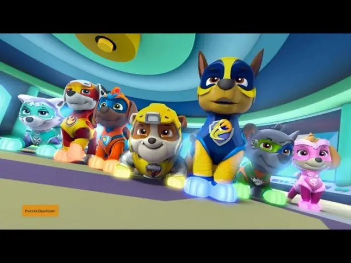 Watch film PAW Patrol: Mighty Pups — PAW Patrol: Mighty Pups | Trailer | Paramount Pictures Australia
