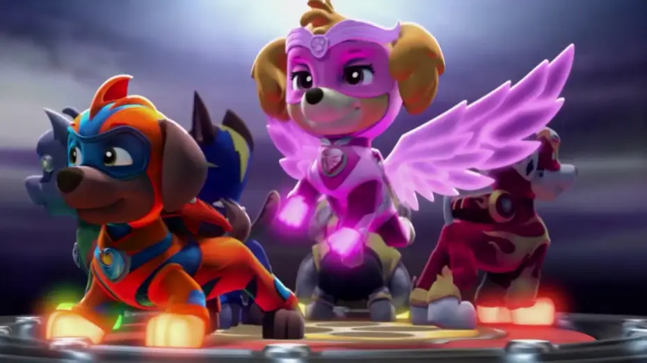 Watch film PAW Patrol: Mighty Pups | Mighty Pups, La Super Patrouille - Bande Annonce [VF]