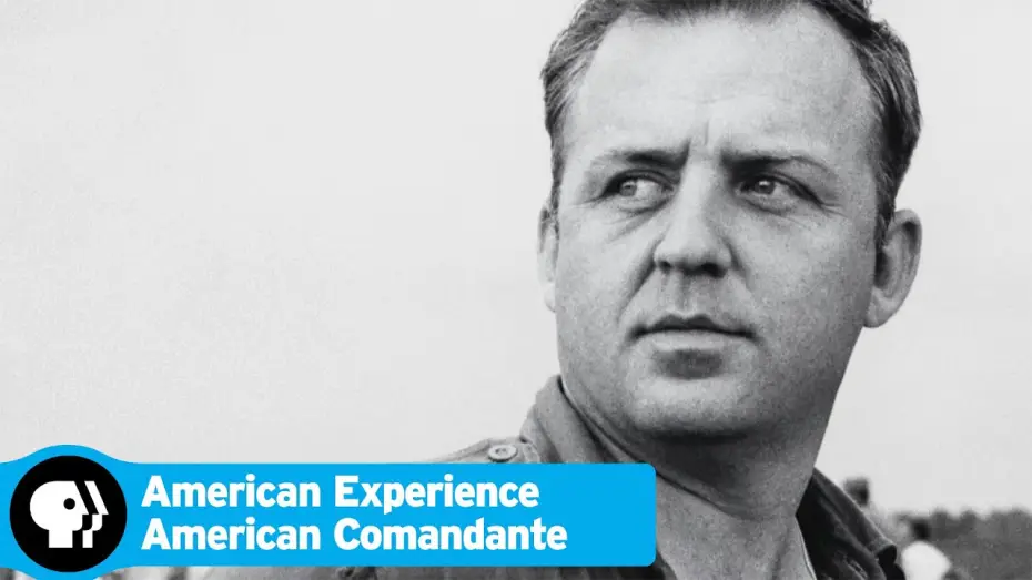 Watch film American Comandante — American Comandante Preview