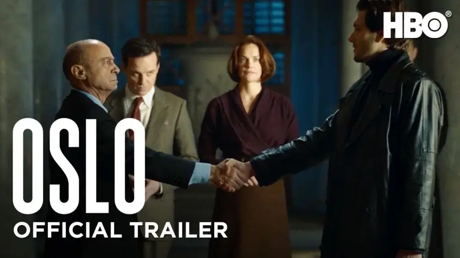 Watch film Oslo — Official Trailer