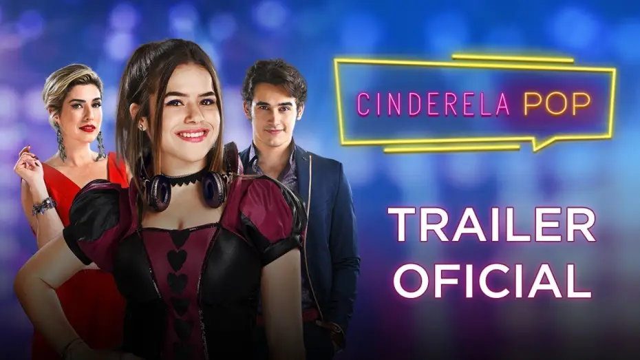 Watch film DJ Cinderella — Cinderela Pop - Trailer Oficial