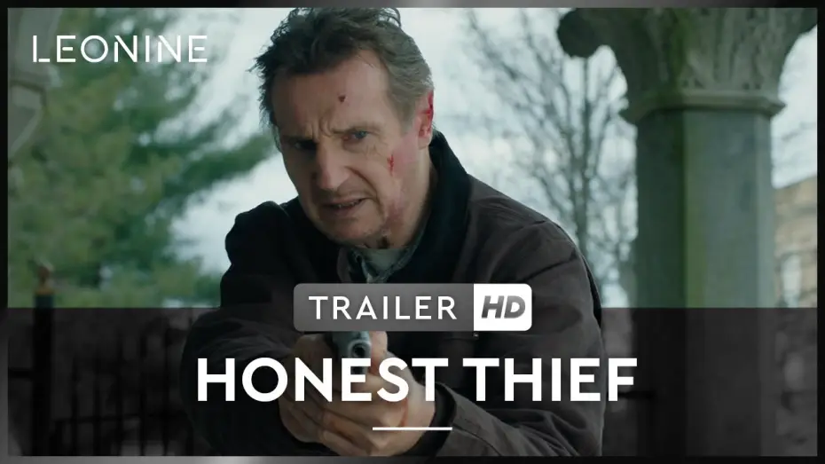 Watch film Honest Thief — Honest Thief - Trailer (deutsch/german; FSK 12)