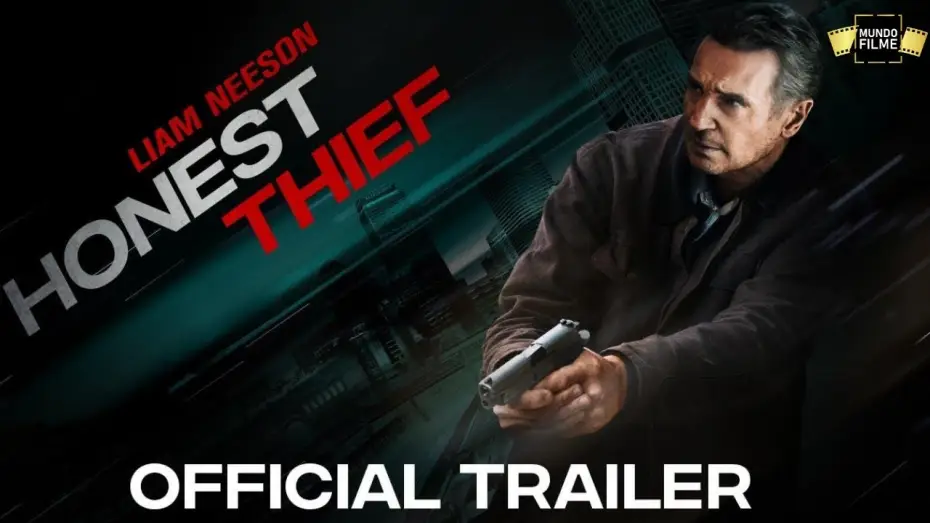 Watch film Honest Thief — Honest Thief (Ladrón Honesto) - Tráiler Subtitulado Español