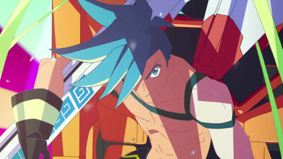 Watch film Promare — Promare (Trailer)