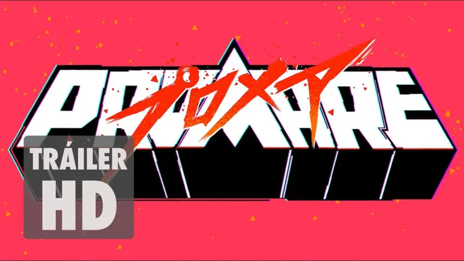 Watch film Promare — Trailer Oficial Promare en Español HD